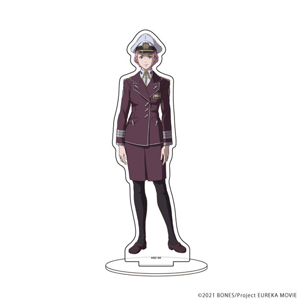 交響詩篇エウレカセブン ハイエボリューション アネモネ　フィギュア Amazon.com: Eureka Seven Hi-Evolution Anemone Complete