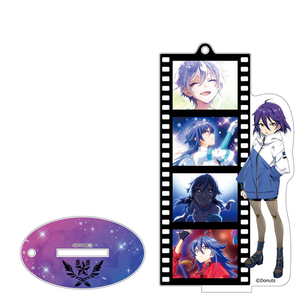 Tokyo 7th シスターズ スチルスタンドキーホルダー 羽生田ミト[SR-GYM]《在庫切れ》