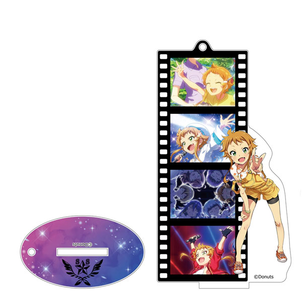 Tokyo 7th シスターズ スチルスタンドキーホルダー 寿クルト[SR-GYM]《在庫切れ》