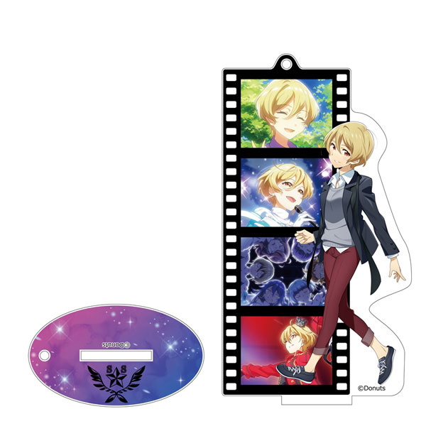 Tokyo 7th シスターズ スチルスタンドキーホルダー 若王子ルイ[SR-GYM]《在庫切れ》