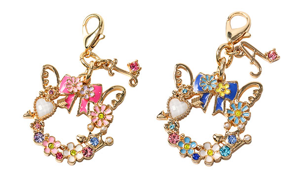 アイカツ　チャームセット　コスモス アイカツ！シリーズ ユニットチャーム Vol.3 コスモス[ムービック