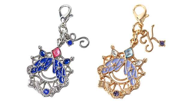 【アイカツ】チャームセット　リフレクトムーン アイカツ！シリーズ ユニットチャーム Vol.3 リフレクトムーン