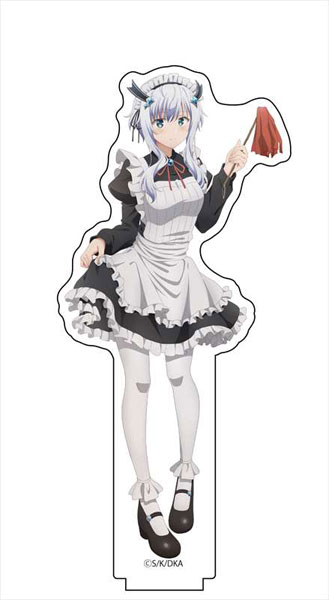 魔王学院の不適合者 描き下ろし アクリルスタンド ミーシャ