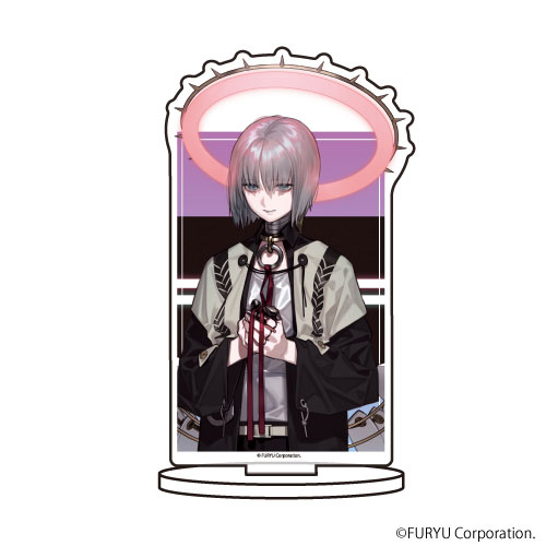 キャラアクリルフィギュア「Caligula2-カリギュラ2-」01