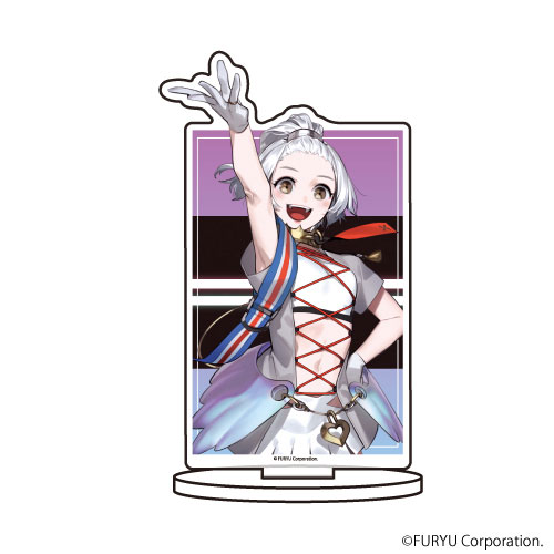 キャラアクリルフィギュア「Caligula2-カリギュラ2-」02/キィ[A3