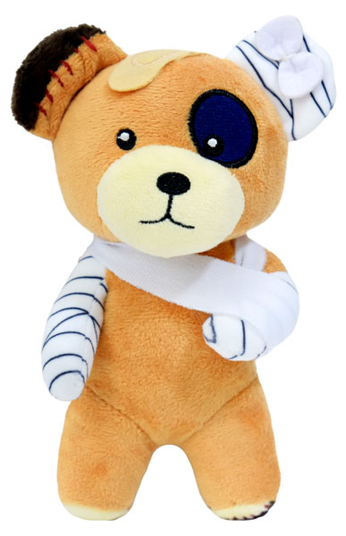 ガールズ＆パンツァー ボコ アクションぬいぐるみ