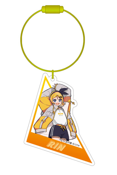 【新品未使用】鏡音リン 花色衣 アクリルキーホルダー Js96EAz8A0UQ.jpg