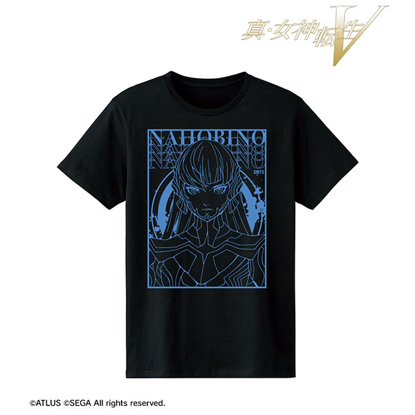 ★激レアデザイン★ 真・女神転生 tシャツ オンラインライブ2021 L 真・女神転生V ナホビノ デザインTシャツ レディース XL[アルマ