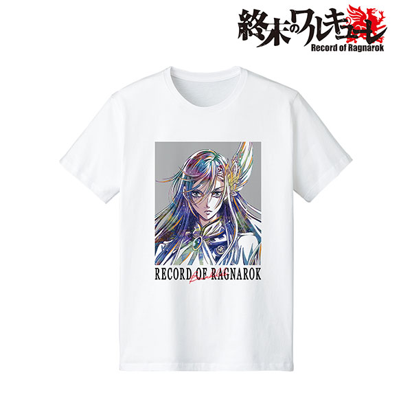 TVアニメ「終末のワルキューレ」 ブリュンヒルデ Ani-Art Tシャツ メンズ XXXL[アルマビアンカ]《在庫切れ》