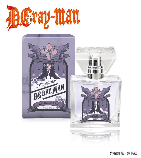 プリマニアックス D.Gray-man フレグランス 02.リナリー・リー
