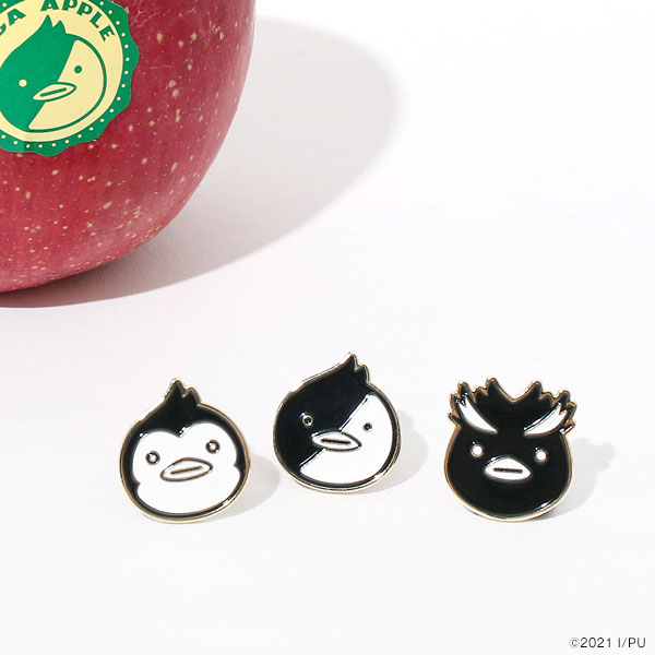 輪るピングドラム　ペンギンマウス　新品未使用　おまけピンバッジ付き 61hK6VIvKEL._AC_UF350,