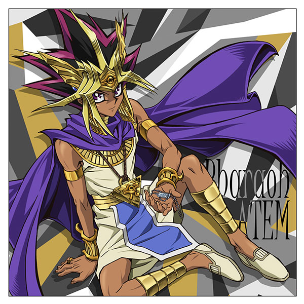 遊☆戯☆王デュエルモンスターズ アテム リラックスVer