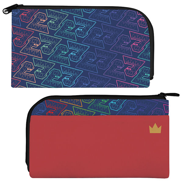 遊☆戯☆王SEVENS 王道遊我モチーフ 抗菌マスクポーチ（再販）[コスパ]《０６月予約》