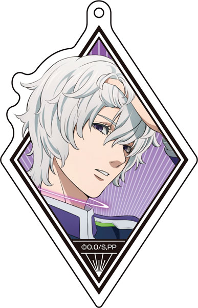 TVアニメ「プラチナエンド」 アクリルキーホルダー (5)生流奏[メディコス・エンタテインメント]《在庫切れ》