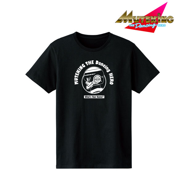 MUTEKING THE Dancing HERO ムテキング Tシャツ メンズ L[アルマビアンカ]《在庫切れ》