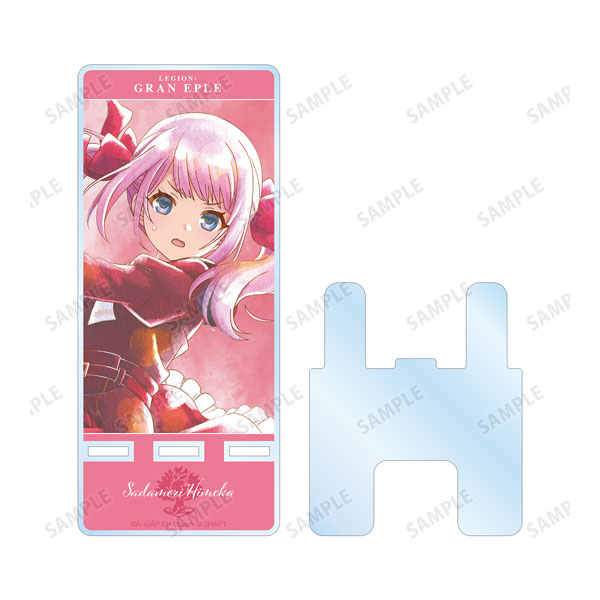 アサルトリリィ Last Bullet 定盛姫歌 Ani-Art aqua label アクリルスマホスタンド[アルマビアンカ]《在庫切れ》