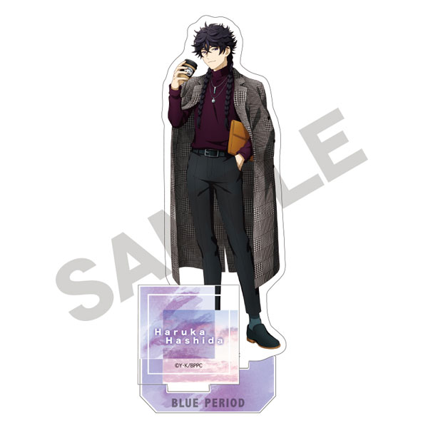 ブルーピリオド 橋田悠 アンブレラチャーム アクリル