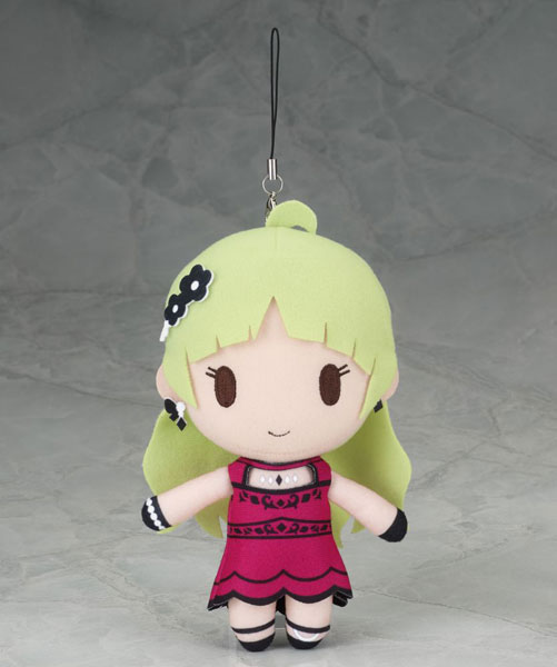 Gift アイドルマスターミリオンライブ ぬいぐるみ 島原エレナ アイドル