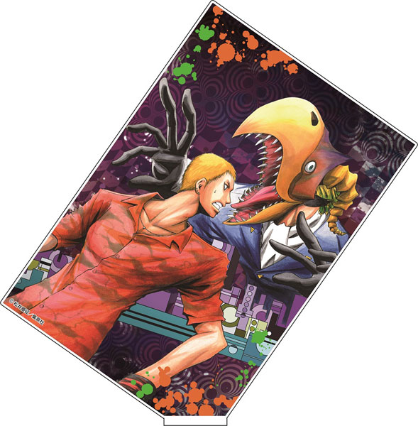 魔人探偵脳噛ネウロ アクリルスタンド[C][メディコス・エンタテインメント]《在庫切れ》