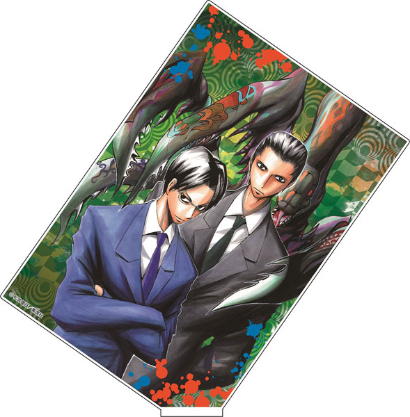 魔人探偵脳噛ネウロ アクリルスタンド[D][メディコス・エンタテインメント]《在庫切れ》