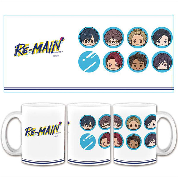 RE-MAIN ちゅるキャラマグカップ[アズメーカー]《在庫切れ》