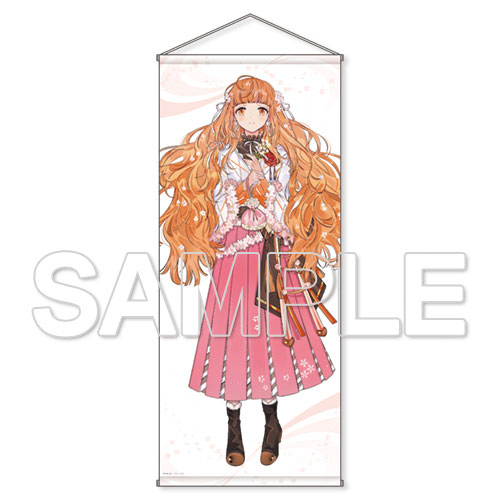 春夏秋冬代行者』等身大タペストリー「花葉雛菊」[KADOKAWA]《在庫切れ》