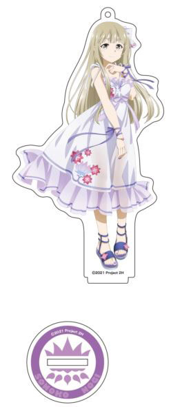 「結城友奈は勇者である 大満開の章」 アクリルフィギュアM(ワンピ) : 結城友奈は勇者である 大満開の章 アクリルフィギュアLL