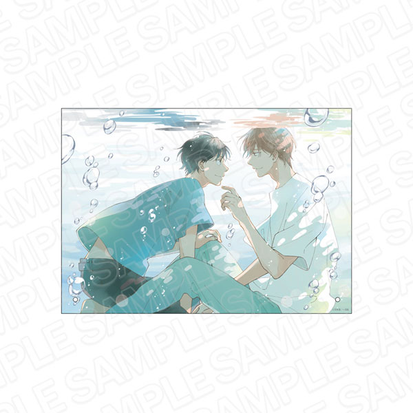 gateau展-2021Autumn- ビッグアクリルアート 君と夏のなか[コンテンツシード]《在庫切れ》