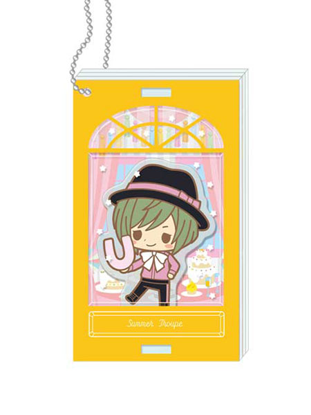 es ninoシリーズ まどスタ A3！ 瑠璃川幸[コトブキヤ]《在庫切れ》