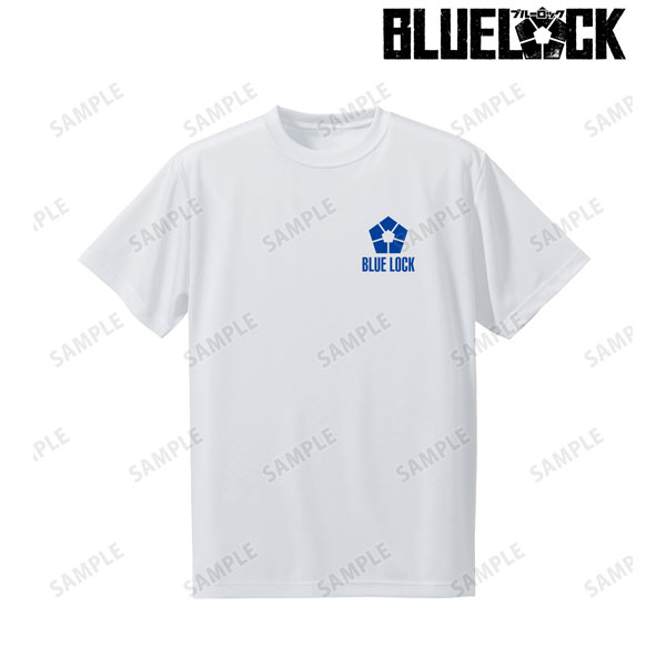 ブルーロック ドライTシャツ レディース XL[アルマビアンカ]《在庫切れ》