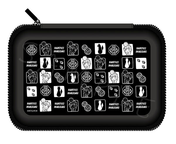 ハイキュー！！ モバイルバッテリーケース D (稲荷崎)[シンクイノベーション]《在庫切れ》