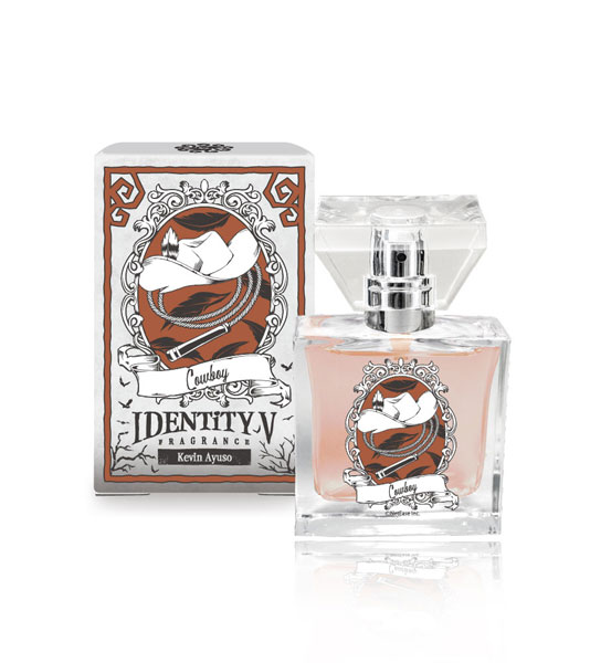 【新品未使用】第五人格プリマニアックス　画家　香水　ムエット付き primaniacs - 「Identity Ⅴ」フレグランス
