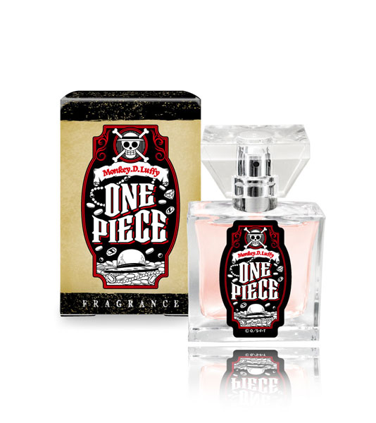 プリマニアックス ONE PIECE フレグランス 01.モンキー・D・ルフィ[まさめや]【送料無料】《在庫切れ》