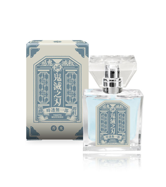 プリマニアックス 鬼滅の刃 不死川実弥 香水 新装版 primaniacs】鬼滅の刃 フレグランス 不死川実弥