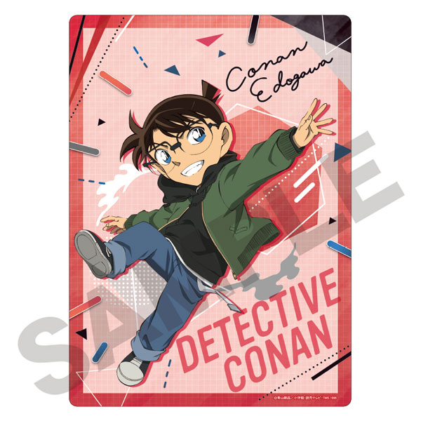 名探偵コナン 下敷き ジャンプ | j-hobby Collection