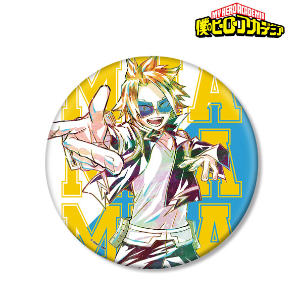 上鳴 缶バッジ 100個 上鳴 缶バッジ 100個 上鳴 缶バッジ 僕のヒーロー