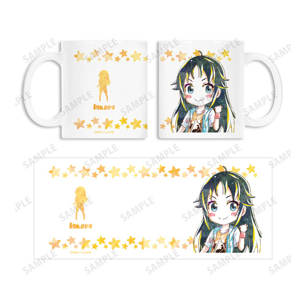 アイドルマスター シンデレラガールズ劇場 南条光 Ani-Art マグカップ[アルマビアンカ]《在庫切れ》