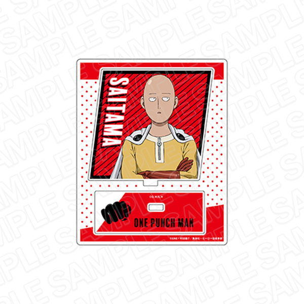 ワンパンマン サイタマ ジェノス 非売品 購入特典 アクリルスタンド アクスタ ワンパンマン サイタマ ジェノス 非売品 購入特典 アクリル