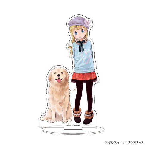 情報 A3 草莓棉花糖 徽章 鑰匙圈 壓克力立牌 收納盒 壓克力板 開放預購中 草莓棉花糖哈啦板 巴哈姆特