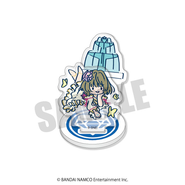 アイドルマスター シンデレラガールズ×プレイピーシリーズ クール アクリルスタンド F 高垣楓[プレイフルマインドカンパニー]《在庫切れ》