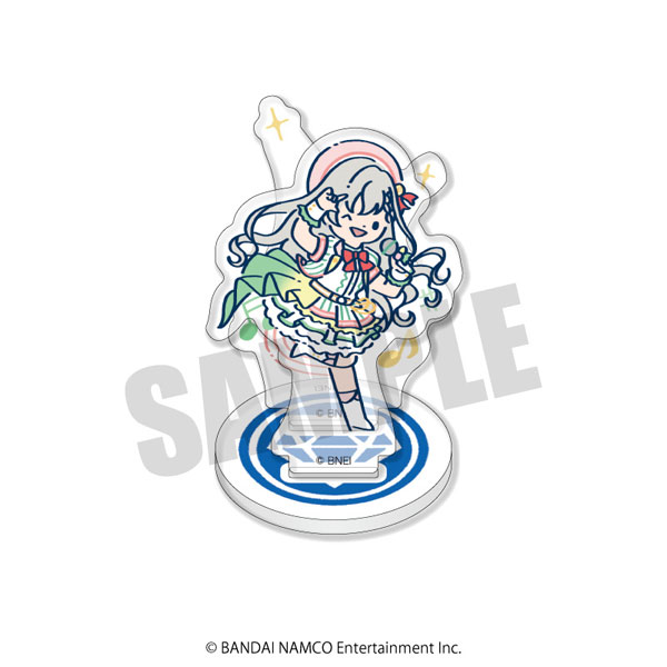 アイドルマスター シンデレラガールズ×プレイピーシリーズ クール