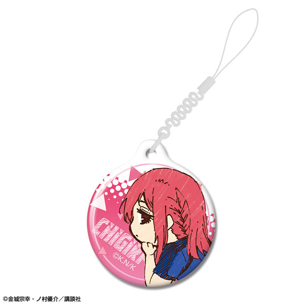 ブルーロック スマートフォンクリーナー デザイン03(千切豹馬)[ライセンスエージェント]《在庫切れ》