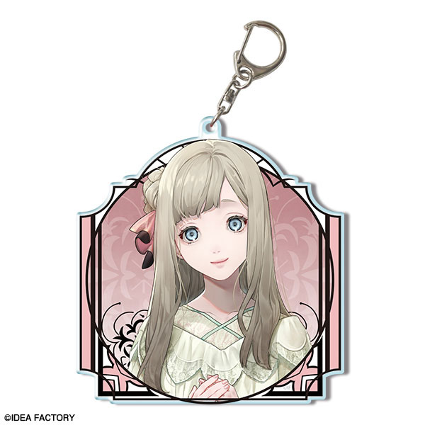 終遠のヴィルシュ -ErroR：salvation- ビッグアクリルキーホルダー 11(ナディア・プルースト)（再販）[ライセンスエージェント]《０４月予約》