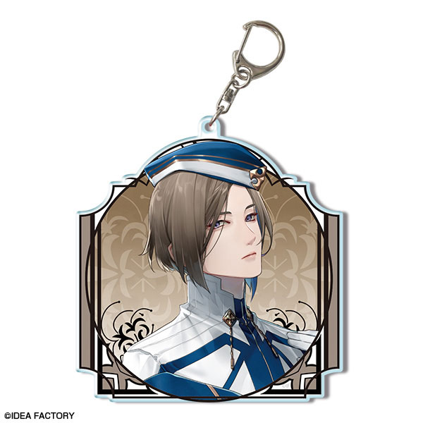 終遠のヴィルシュ -ErroR：salvation- ビッグアクリルキーホルダー デザイン12(カプシーヌ)（再販）[ライセンスエージェント]《０４月予約》