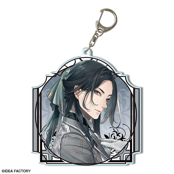 終遠のヴィルシュ -ErroR：salvation- ビッグアクリルキーホルダー デザイン13(ジャン)（再販）[ライセンスエージェント]《０４月予約》