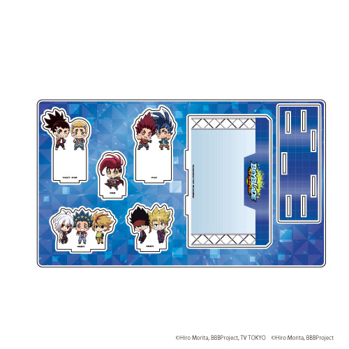 プレミアム アクリルジオラマプレート ベイブレードバースト 02 集合デザイン ミニキャラ Amiami Jp あみあみオンライン本店 プレミアム アクリルジオラマプレート ベイブレードバースト 02 集合デザイン ミニキャラ Amiami Jp あみあみオンライン本店