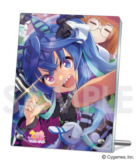 【最終価格】ウマ娘 アートプレート Amazon.co.jp: 限定 ウマ娘 アートプレート 全8種セット コンプ
