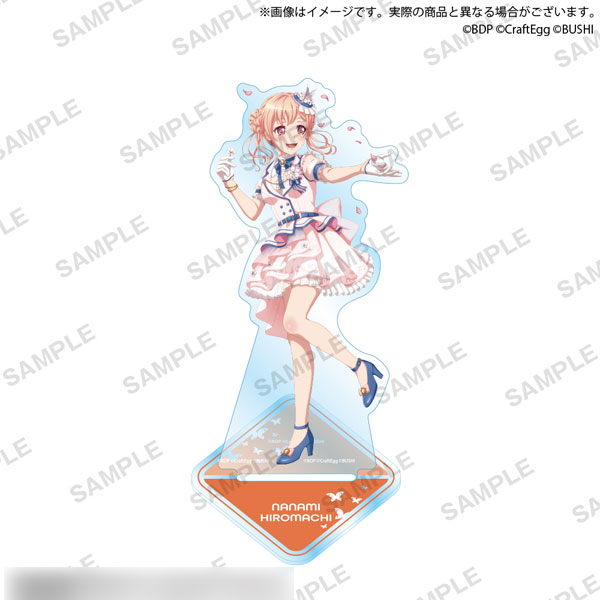 バンドリ！ ガールズバンドパーティ！ アクリルスタンド vol.1