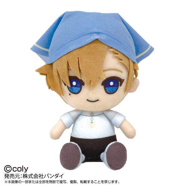 魔法使いの約束】Chibiぬいぐるみ オーエン | 魔法使いの約束