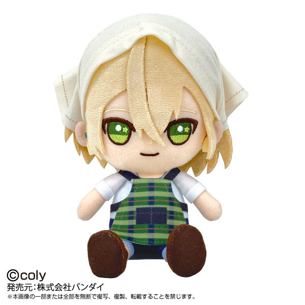 魔法使いの約束 Chibiぬいぐるみ ルチル[サンライズ]《在庫切れ》